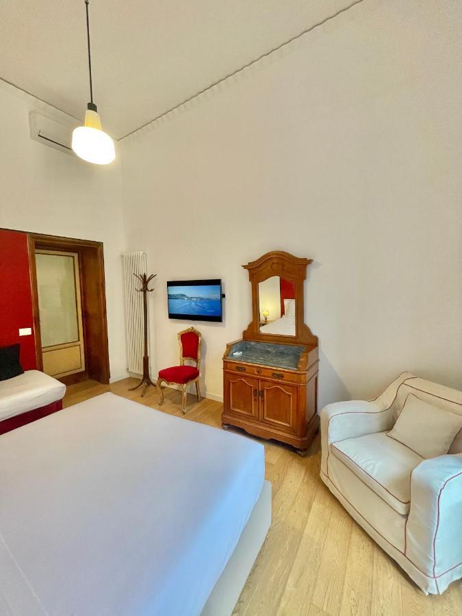 Alma De Partenope - Relais De Charme By The Sea Napoli Ngoại thất bức ảnh