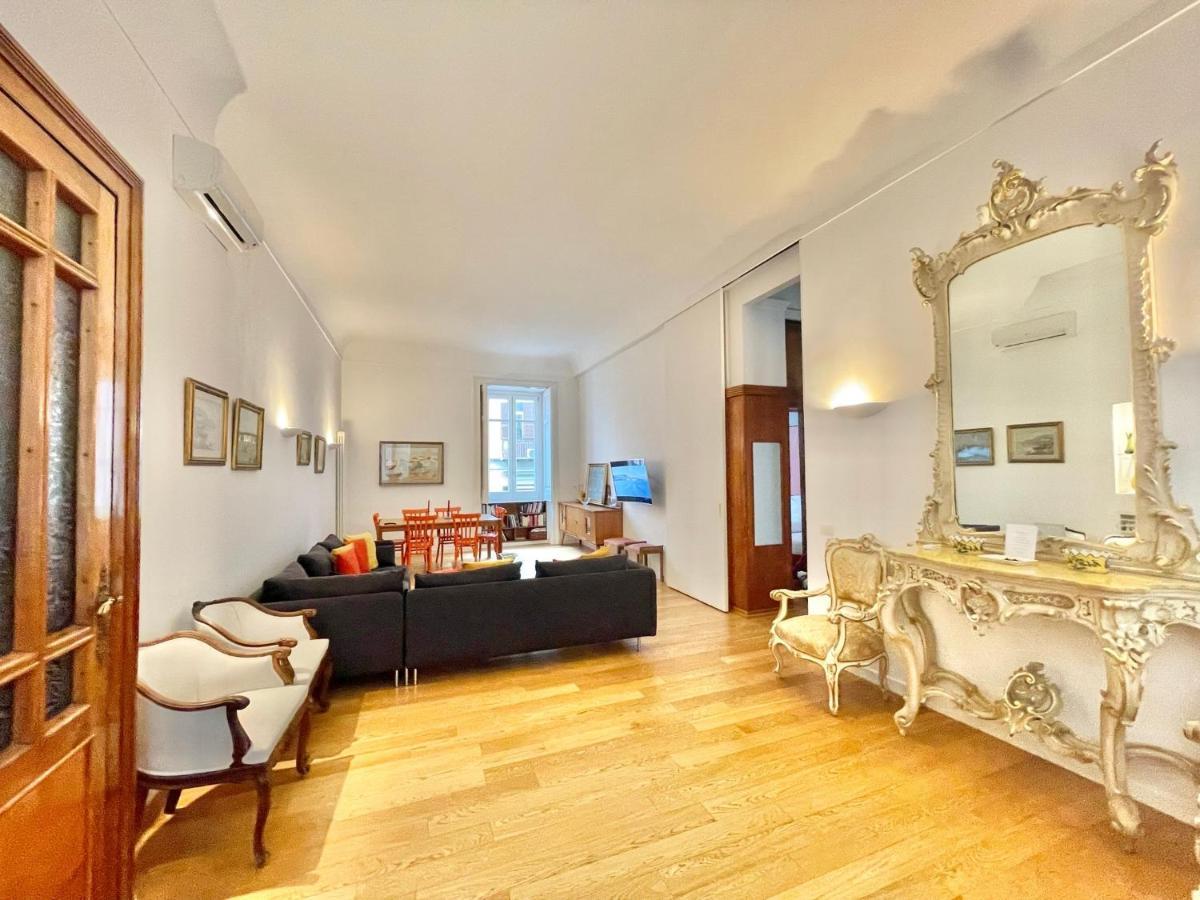 Alma De Partenope - Relais De Charme By The Sea Napoli Ngoại thất bức ảnh