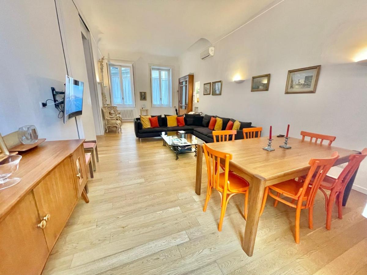 Alma De Partenope - Relais De Charme By The Sea Napoli Ngoại thất bức ảnh
