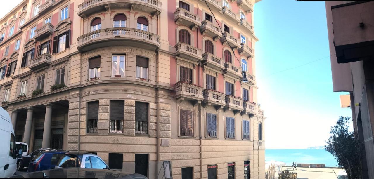 Alma De Partenope - Relais De Charme By The Sea Napoli Ngoại thất bức ảnh