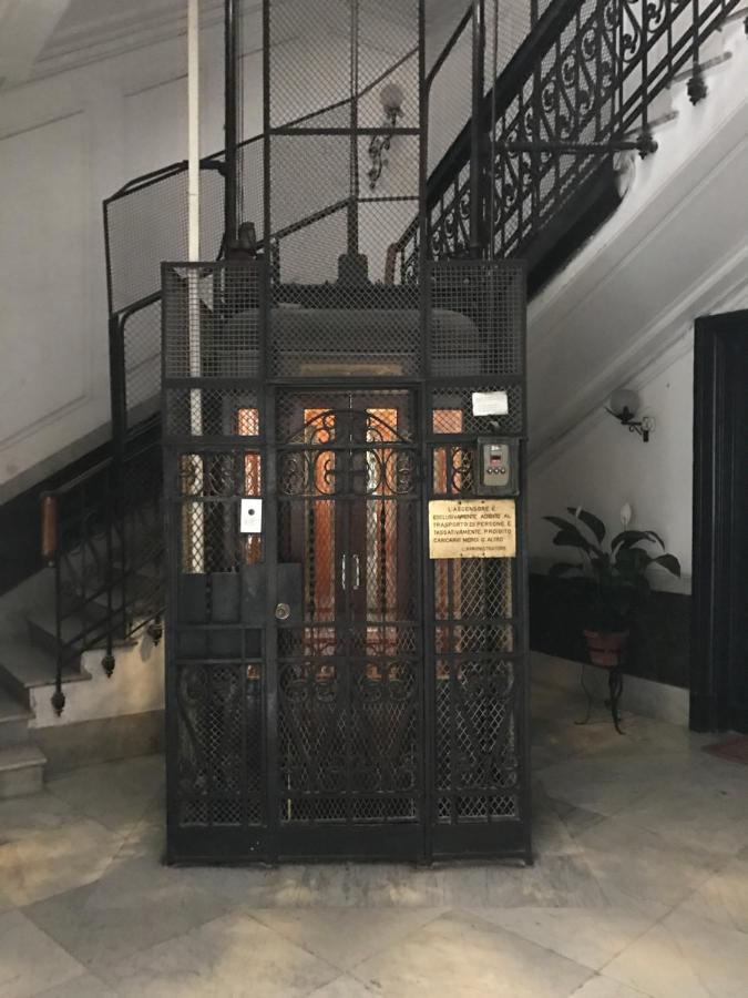 Alma De Partenope - Relais De Charme By The Sea Napoli Ngoại thất bức ảnh