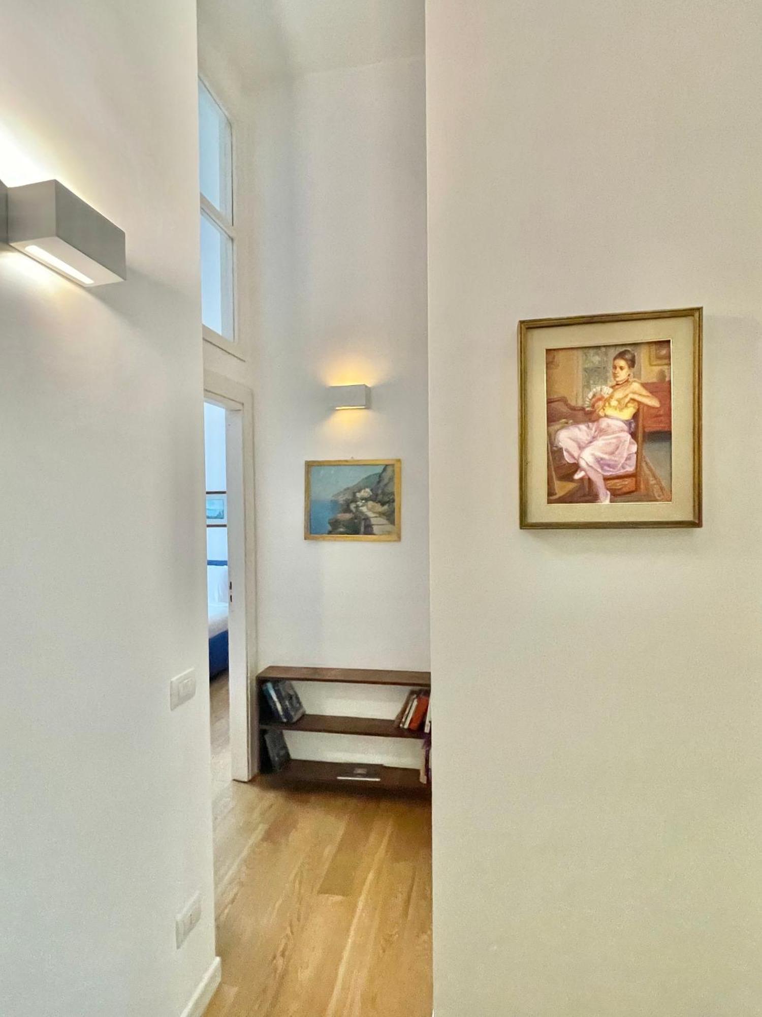 Alma De Partenope - Relais De Charme By The Sea Napoli Ngoại thất bức ảnh