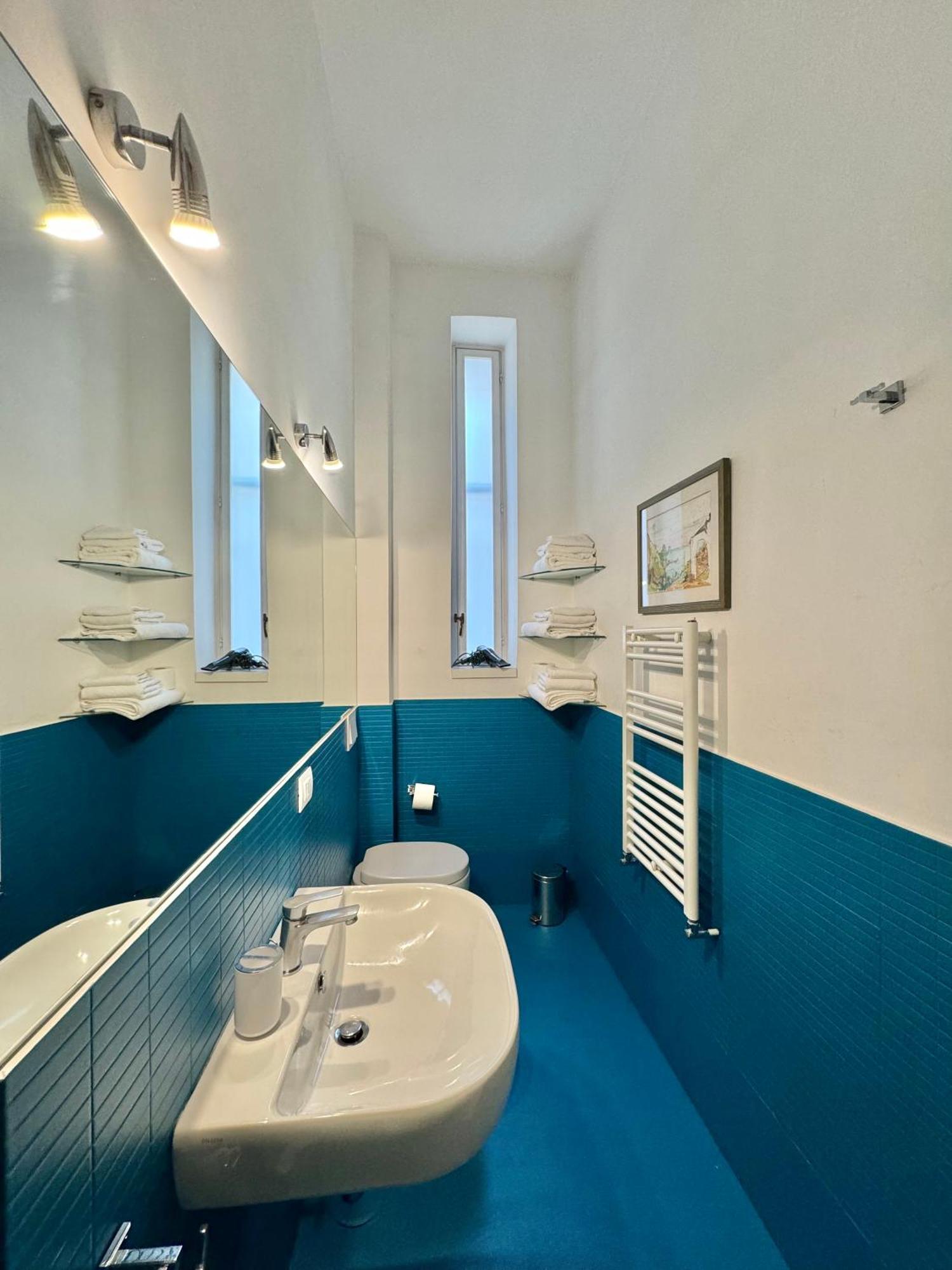 Alma De Partenope - Relais De Charme By The Sea Napoli Ngoại thất bức ảnh