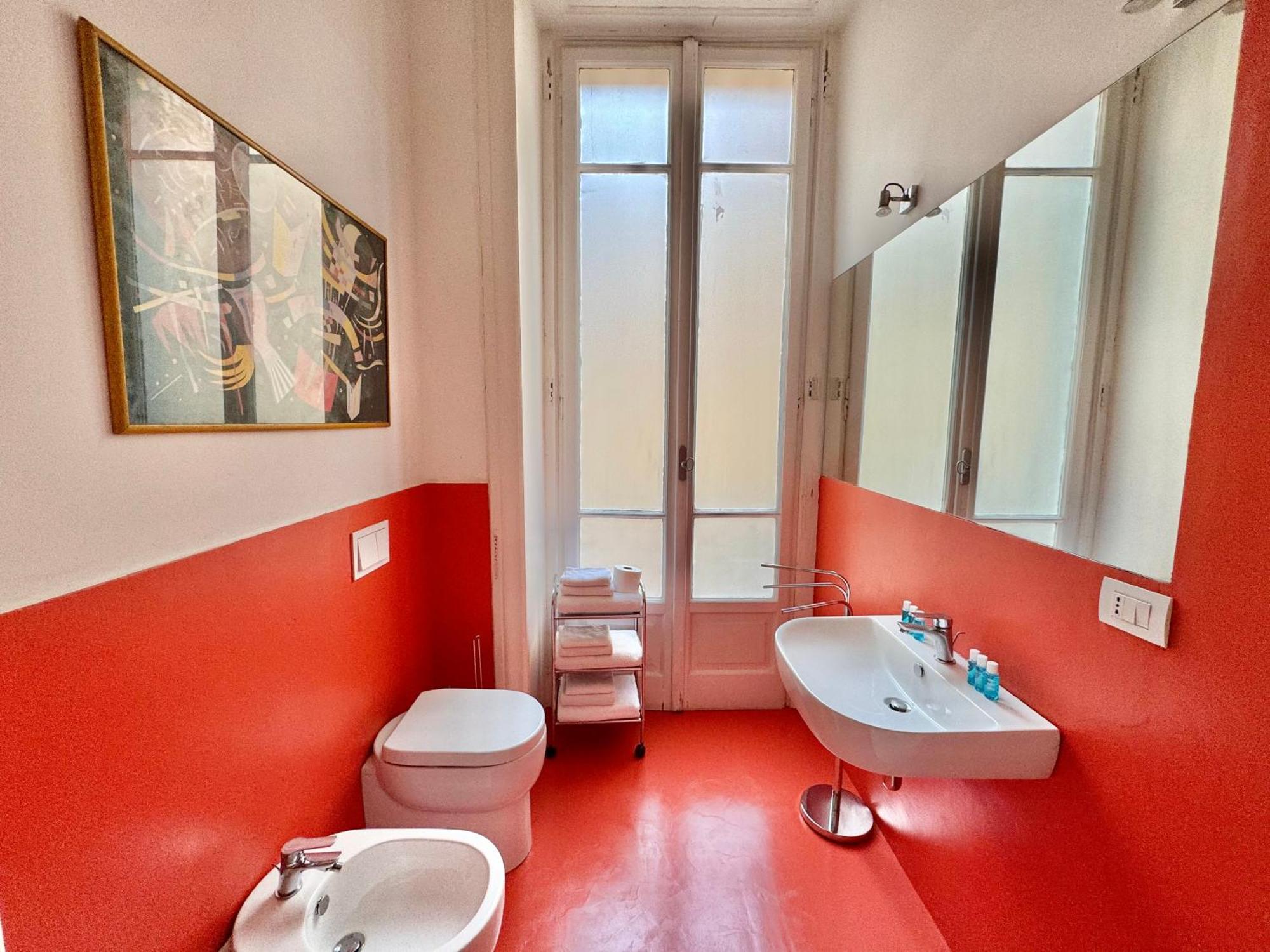 Alma De Partenope - Relais De Charme By The Sea Napoli Ngoại thất bức ảnh