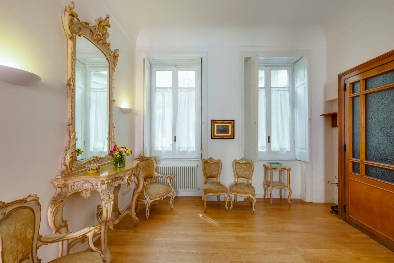 Alma De Partenope - Relais De Charme By The Sea Napoli Ngoại thất bức ảnh