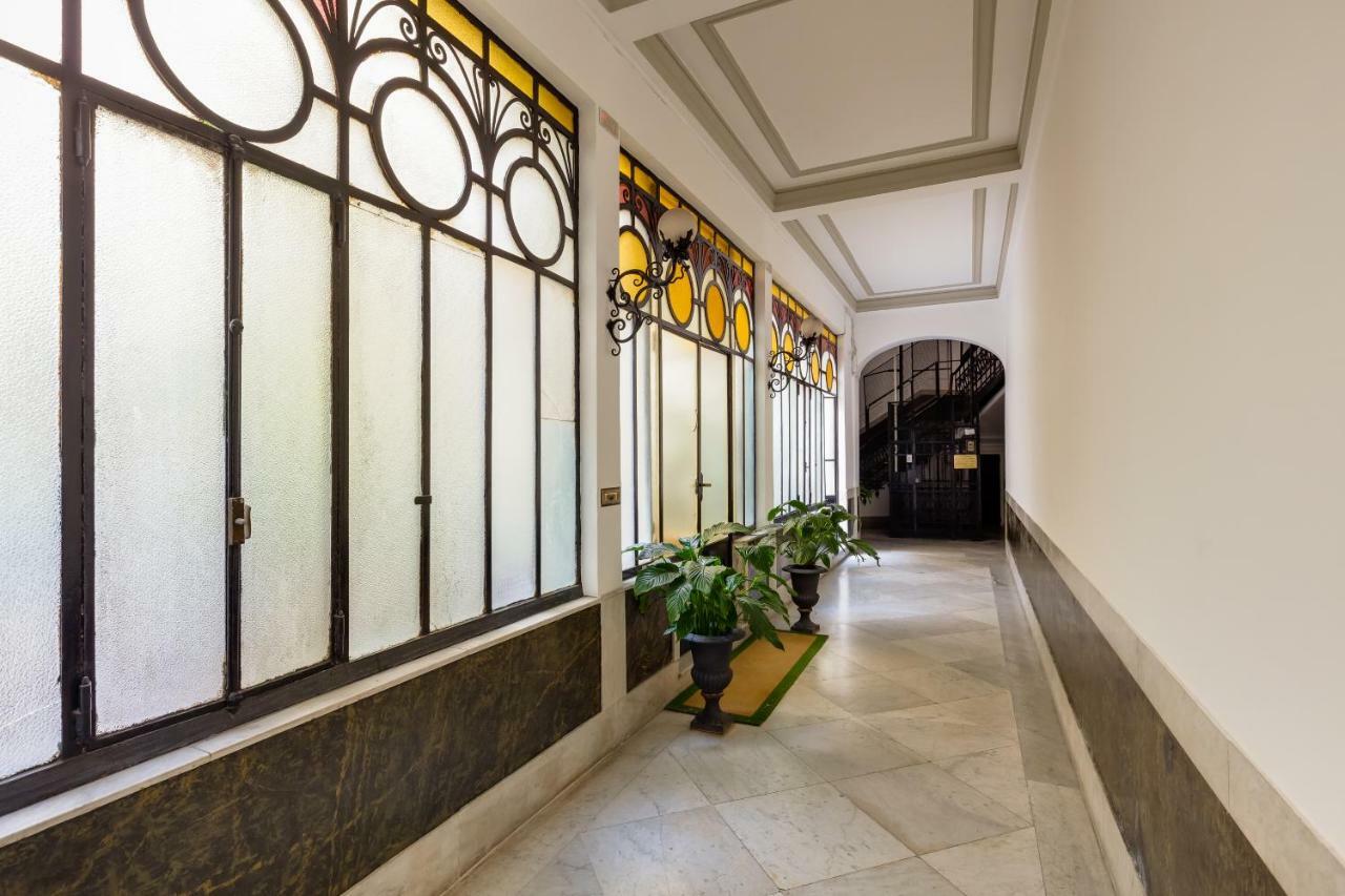 Alma De Partenope - Relais De Charme By The Sea Napoli Ngoại thất bức ảnh