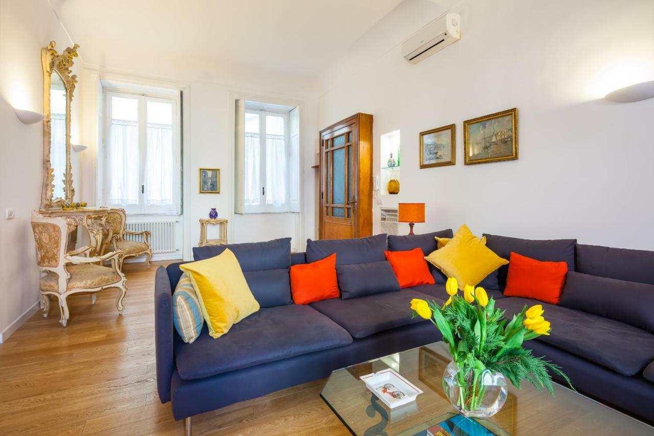 Alma De Partenope - Relais De Charme By The Sea Napoli Ngoại thất bức ảnh