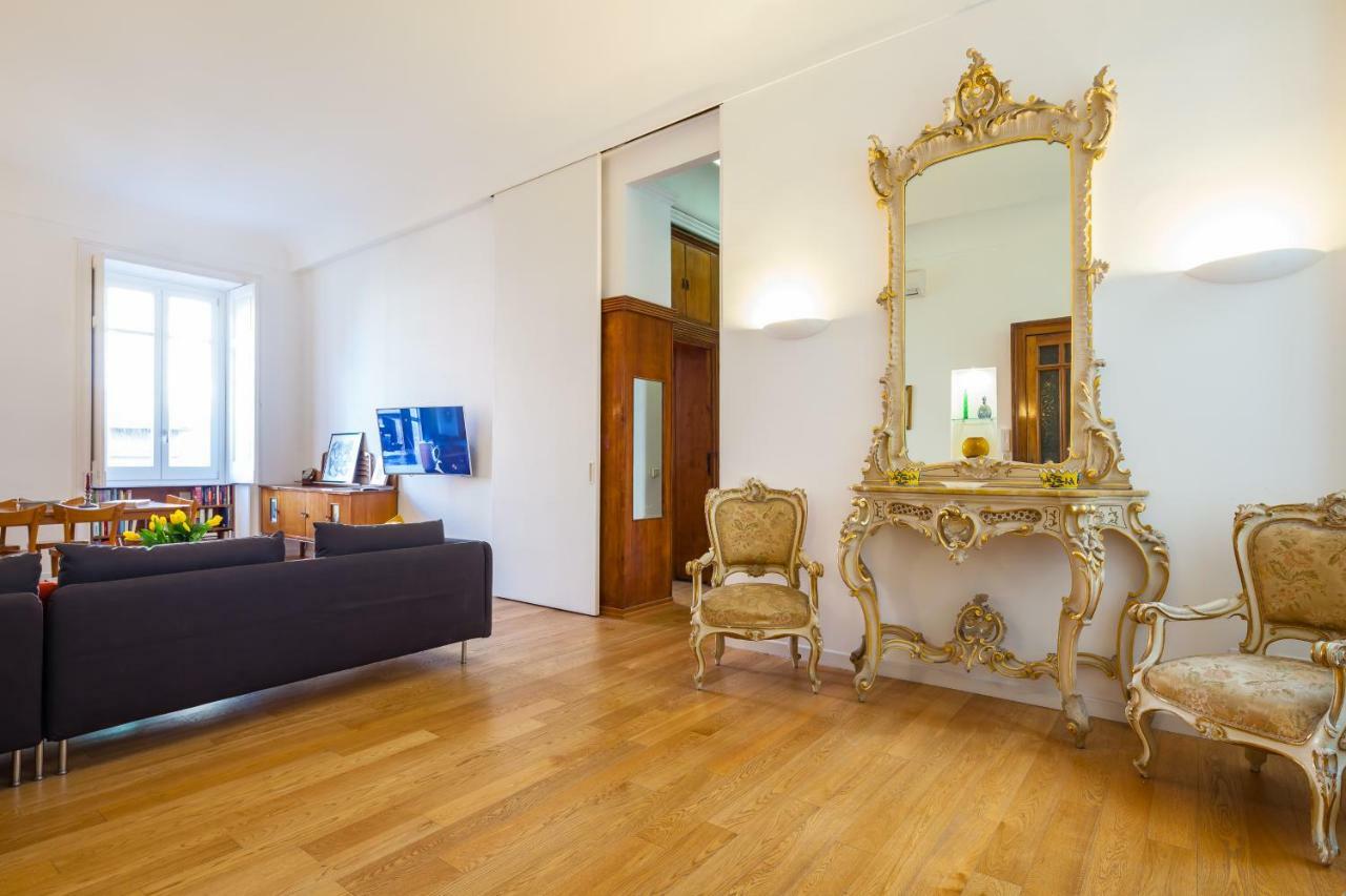 Alma De Partenope - Relais De Charme By The Sea Napoli Ngoại thất bức ảnh