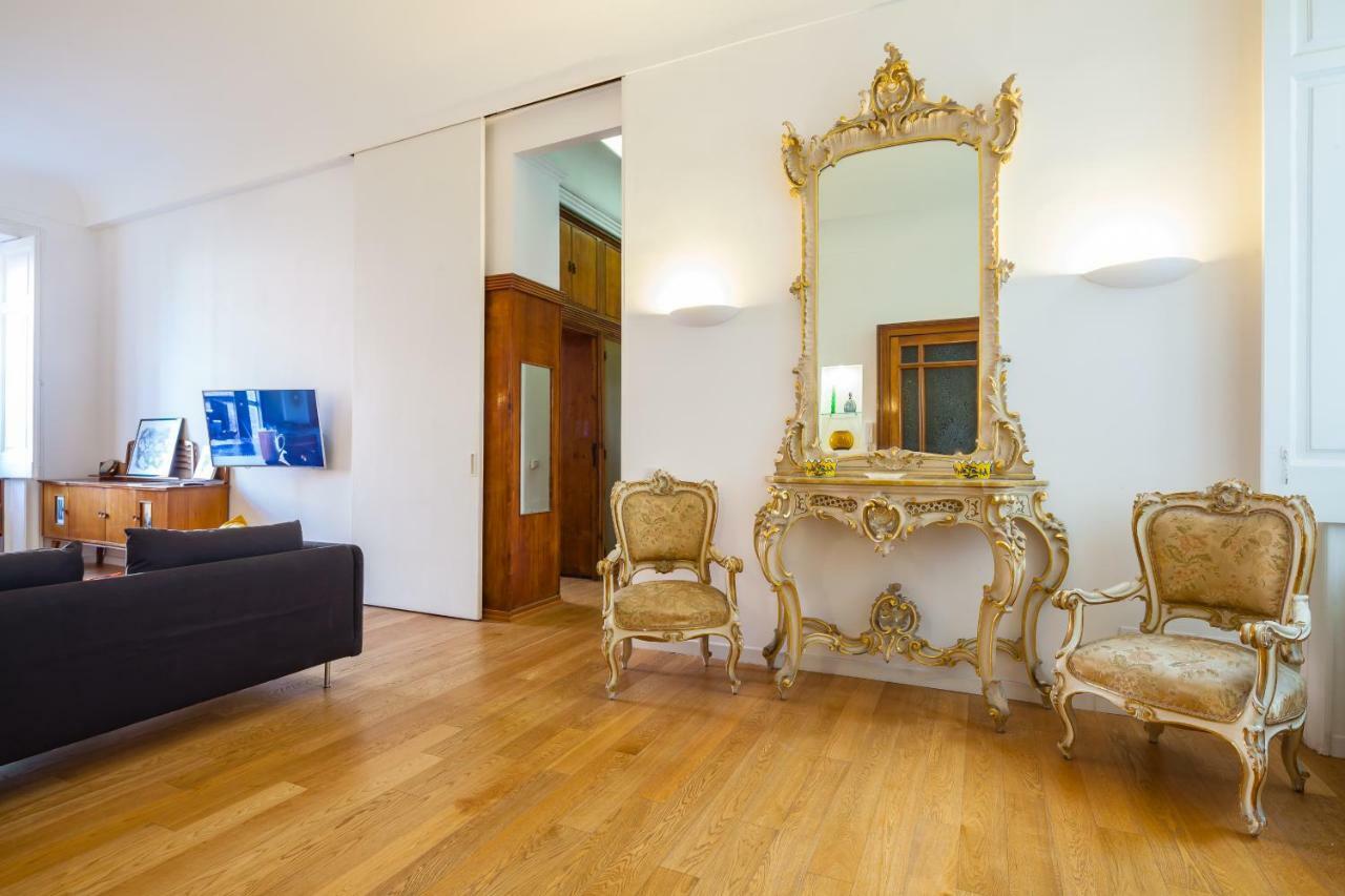Alma De Partenope - Relais De Charme By The Sea Napoli Ngoại thất bức ảnh