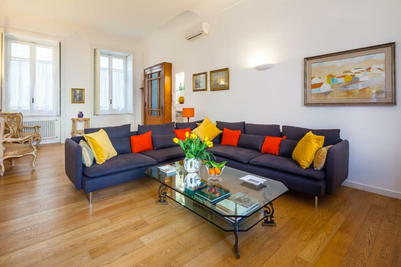 Alma De Partenope - Relais De Charme By The Sea Napoli Ngoại thất bức ảnh