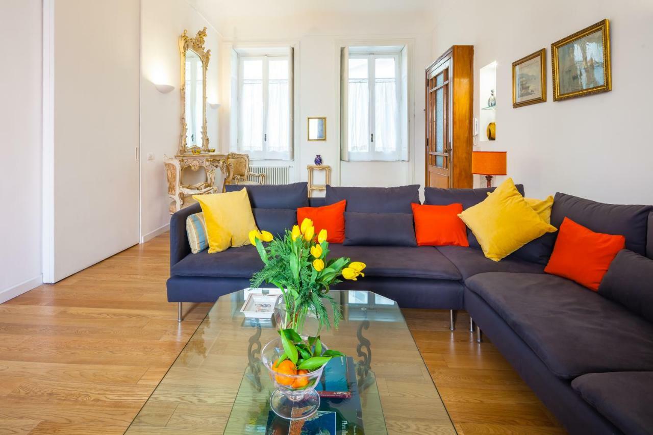Alma De Partenope - Relais De Charme By The Sea Napoli Ngoại thất bức ảnh