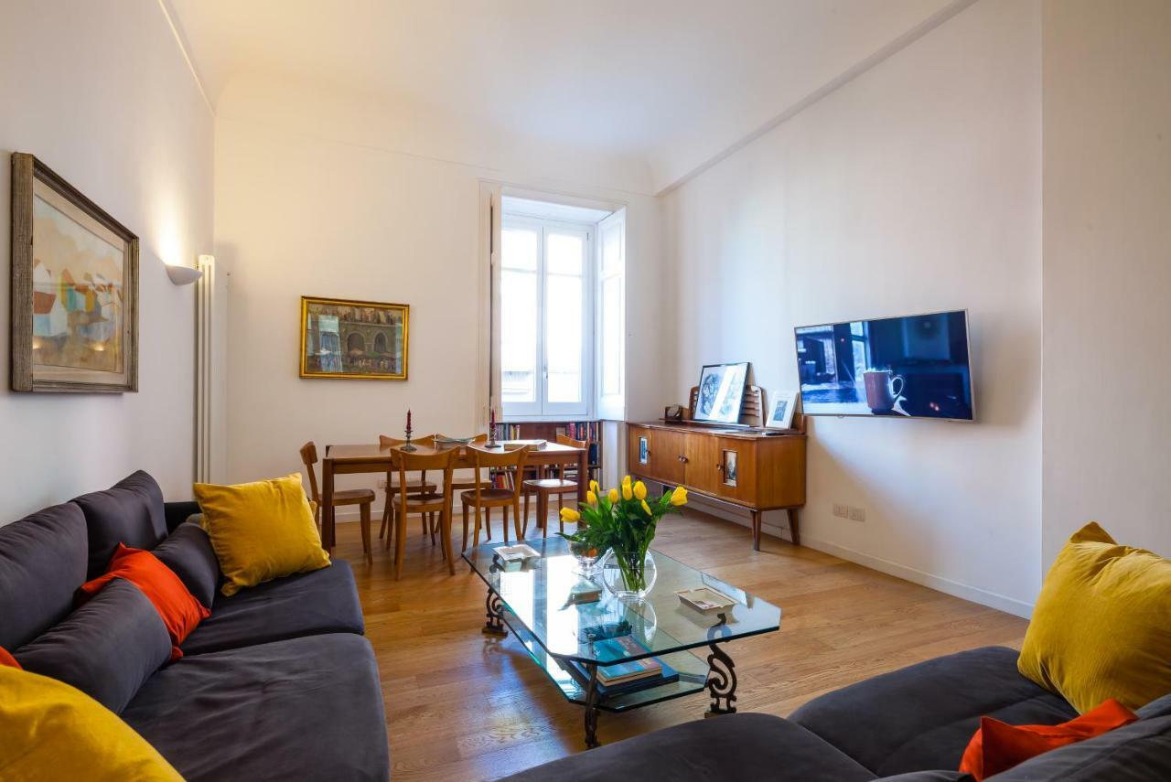 Alma De Partenope - Relais De Charme By The Sea Napoli Ngoại thất bức ảnh